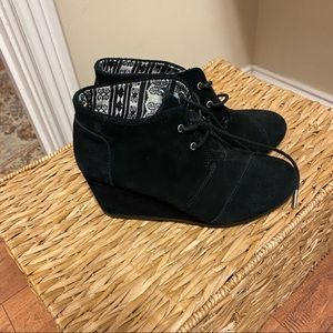 Tom’s Wedges